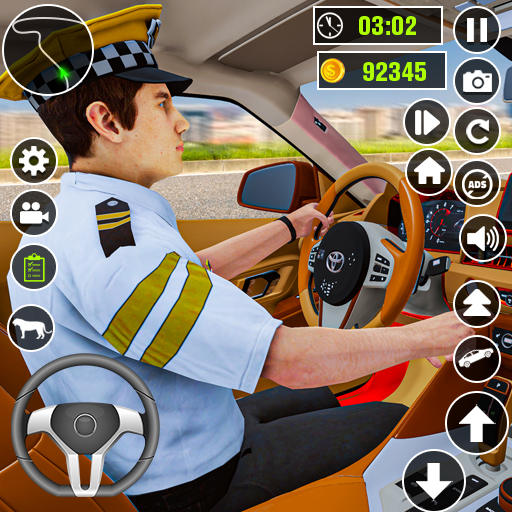 Real Car Driving School 2023 2.3 Apk Mod Unlimited Money