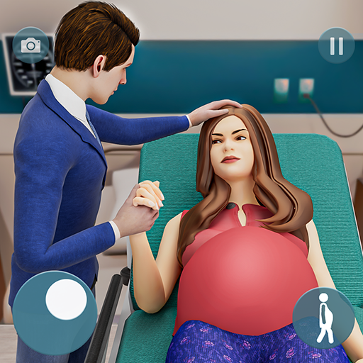 Real Pregnant Mom Life Sim 3D 1.1.26 Apk Mod Unlimited Money