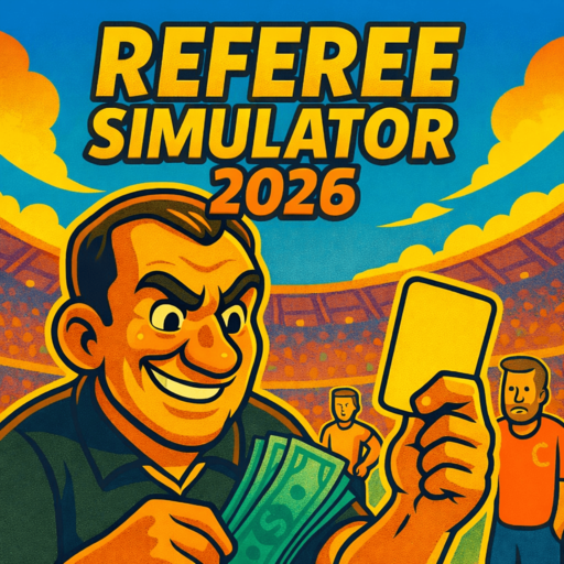Referee Simulator 2026 1.0.9 Apk Mod Unlimited Money