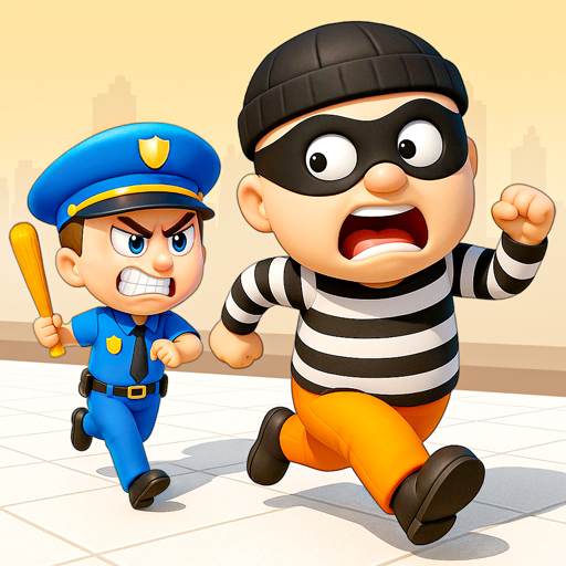 Robbery Escape Sneak Run 1.0.20 Apk Mod Unlimited Money