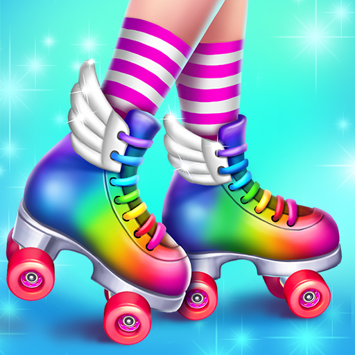 Roller Skating Girls 1.4.3 Apk Mod Unlimited Money