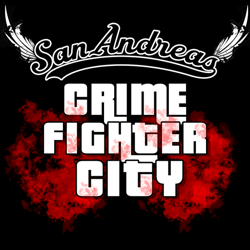 San Andreas Crime Fighter City 3.2 Apk Mod Unlimited Money