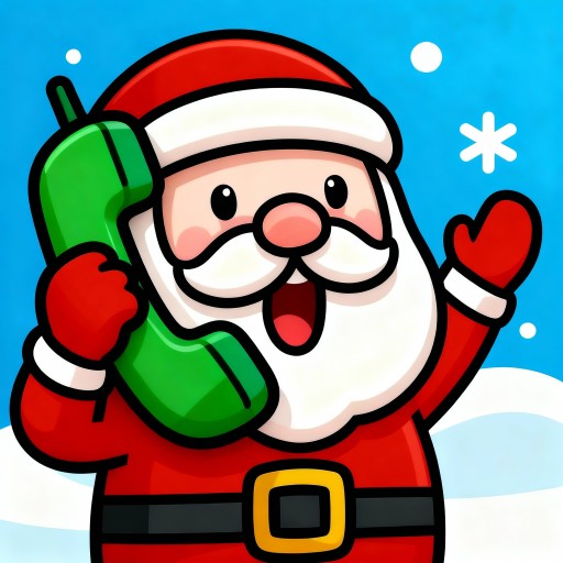 Santa Hotline Call Santa Live 1.0.6 Apk Mod Premium