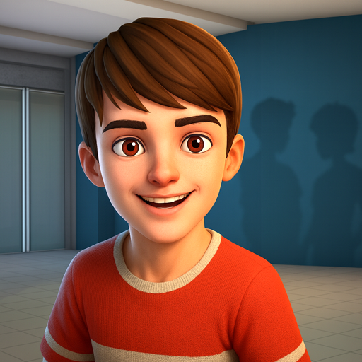 School Boy Stealth Escape VARY Apk Mod Unlimited Money