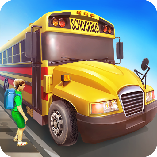 School Bus Game Pro 2.4 Apk Mod Unlimited Money