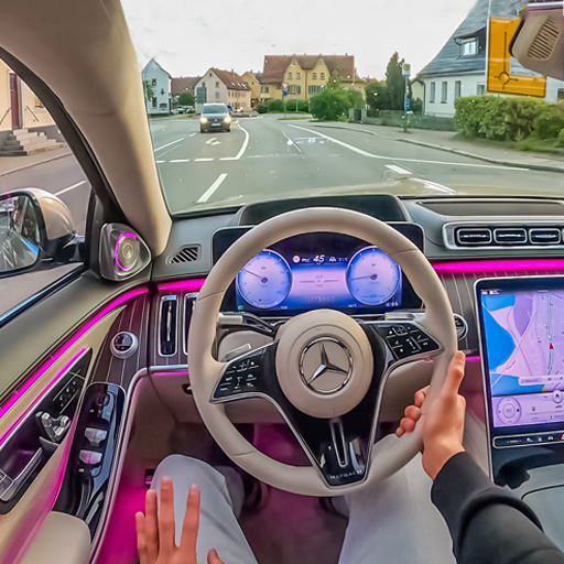 School Car Driving Car Parking 1.0 Apk Mod Unlimited Money