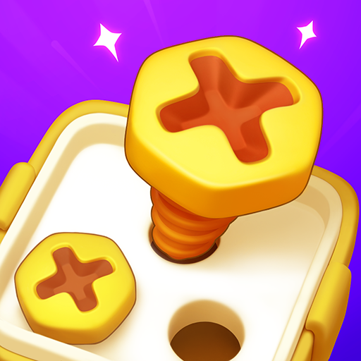 Screw Jam Handler 3.3.0 Apk Mod Unlimited Money