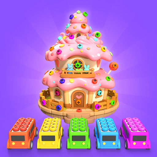 Screw Parking 3D Screw Escape 1.801 Apk Mod Unlimited Money