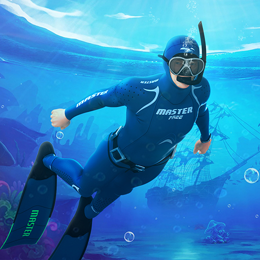 Scuba Underwater Diving Games 1.5 Apk Mod Unlimited Money