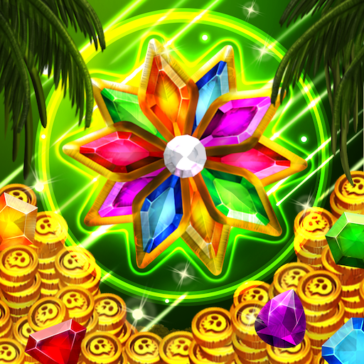 Secret Jungle – Match 3 Jewels 1.9.1 Apk Mod Unlimited Money