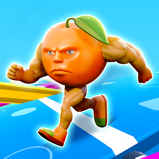 Silly Guys Race Fall Run 1.1.1 Apk Mod Unlimited Money