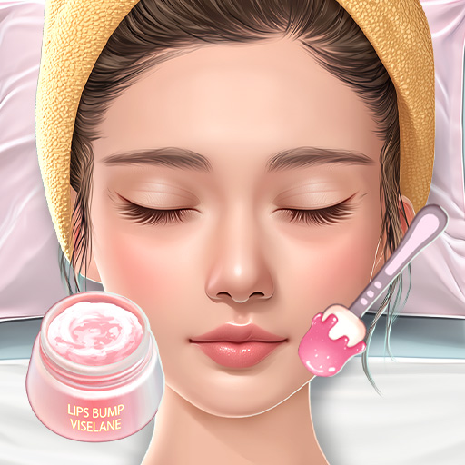 Skincare Star Makeover Story 0.1.0 Apk Mod Unlimited Money