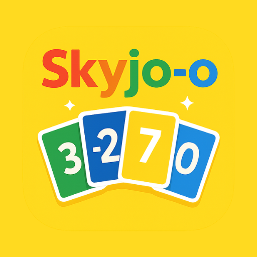 Skyjo-o flip your skyjoe 2.1.4 Apk Mod Unlimited Money