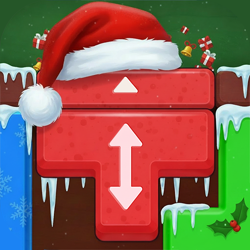 Slide Block Color Jam Puzzle 1.2.0 Apk Mod Unlimited Money