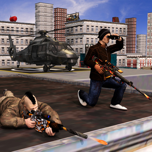 Sniper Games – Shooting Games 10.1 Apk Mod Unlimited Money