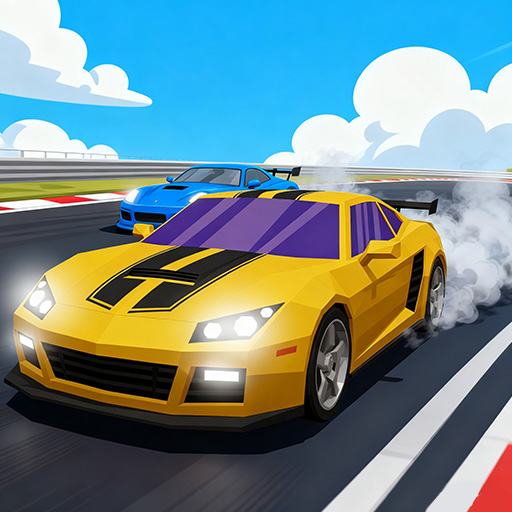 Speed Run Racer 3D Car Rush 1.0.34 Apk Mod Unlimited Money