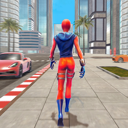 Spider Game City Fighter VARY Apk Mod Unlimited Money