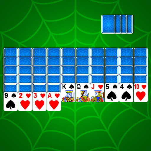 Spider Solitaire VARY Apk Mod Unlimited Money