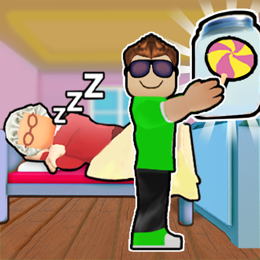 Steal A Candy 1.6 Apk Mod Unlimited Money