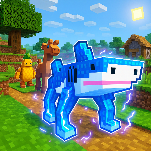 Steal Brainrot Craft 1.20.1 Apk Mod Unlimited Money