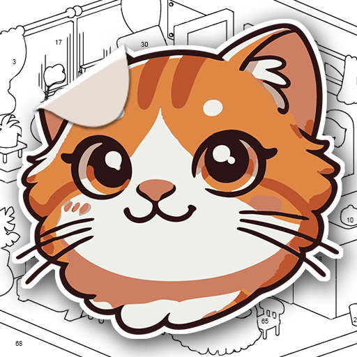 Sticker by Number – Color Book 1.36 Apk Mod Unlimited Money