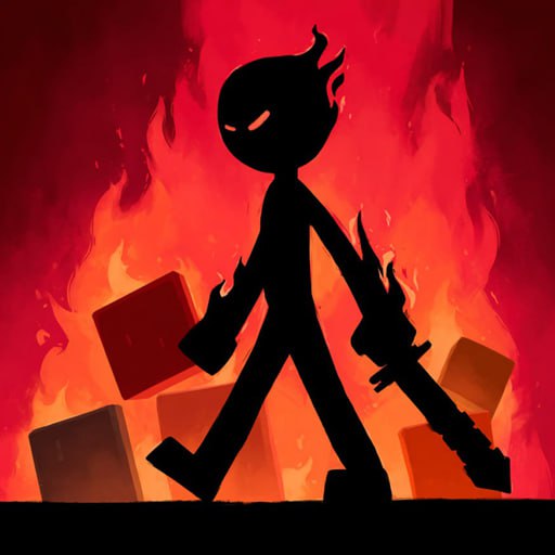 Stickman Fight Weapon Master 0.4.1 Apk Mod Unlimited Money