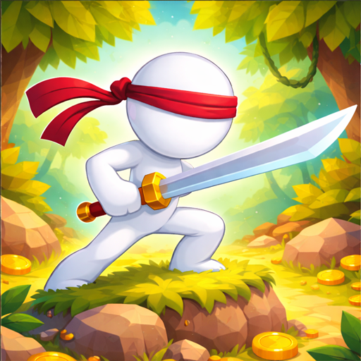 Stickman Hero Battle Game VARY Apk Mod Unlimited Money
