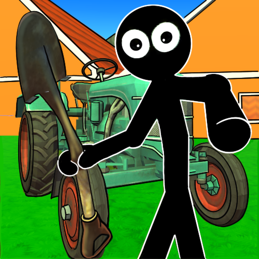 Stickman Neighbor Scary Secret 1.7 Apk Mod Unlimited Money