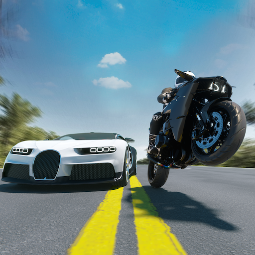 Street Racing EVO Car Moto 1.5.8 Apk Mod Unlimited Money