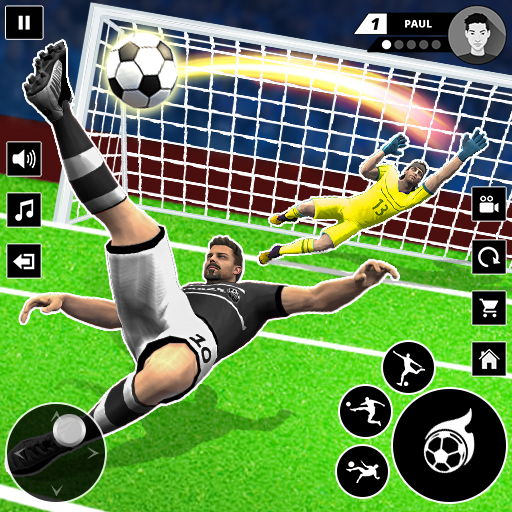 Super Soccer League Games 2023 1.43 Apk Mod Unlimited Money