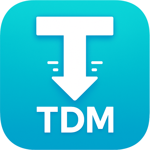 TDM Files Download Manager 1.4.0 Apk Mod Premium