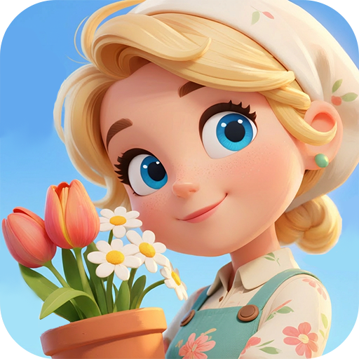 The Cozy Florist 1.0.11 Apk Mod Unlimited Money