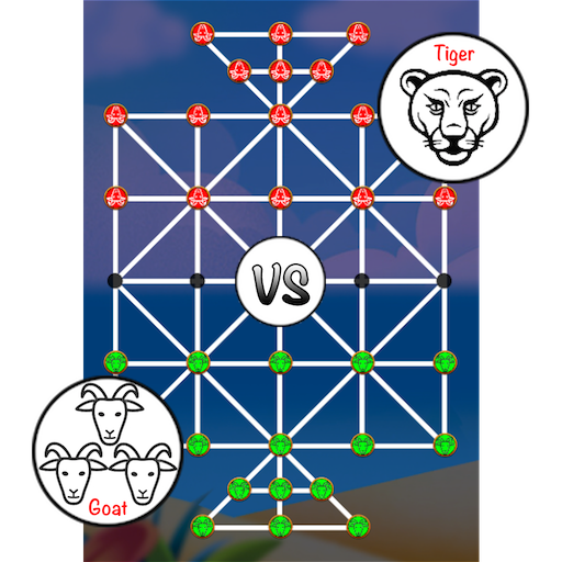 Tiger Vs Goat – Tiger trap VARY Apk Mod Unlimited Money