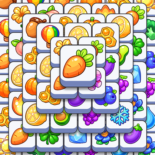Tile Fruit Game Triple Match 1.1.2 Apk Mod Unlimited Money