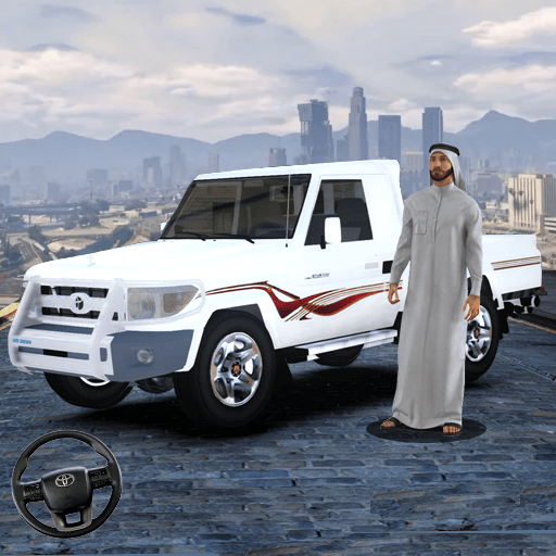 Toyota Land Cruiser Simulator 0.1 Apk Mod Unlimited Money