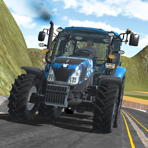 Tractor Forest Farm Simulator 2.2 Apk Mod Unlimited Money