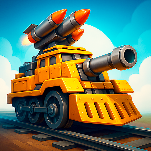Train Attack Merge War 1.1.7 Apk Mod Unlimited Money