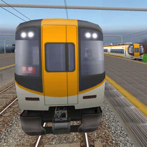 Train Drive ATS 3 1.96 Apk Mod Unlimited Money
