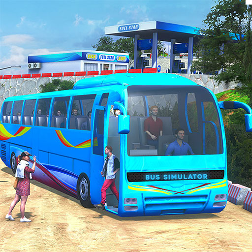US Bus Driving Games VARY Apk Mod Unlimited Money