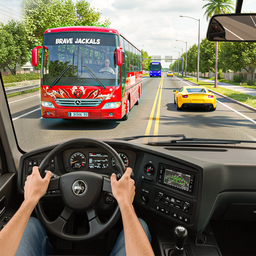 US Bus Simulator – Bus Games 1.0.9 Apk Mod Unlimited Money