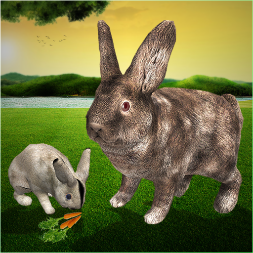 Ultimate Rabbit Simulator Game 1.21 Apk Mod Unlimited Money