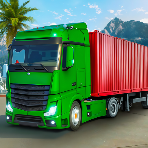Ultimate Truck Driving Games VARY Apk Mod Unlimited Money