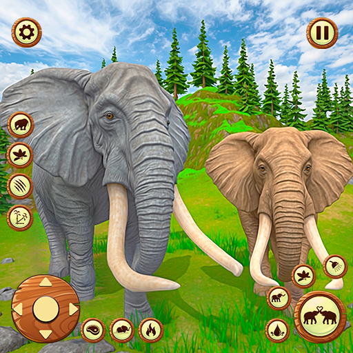 Ultimate Wild Elephant Games 1.14 Apk Mod Unlimited Money