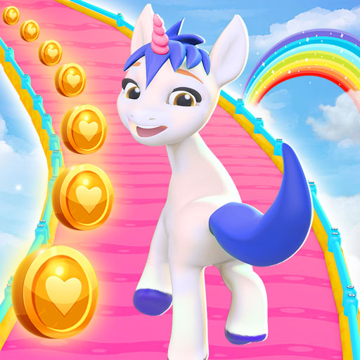 Unicorn Fun Endless Run Game 1.8.4 Apk Mod Unlimited Money