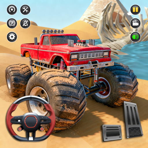 Vehicle 3DOffroad Master VARY Apk Mod Unlimited Money