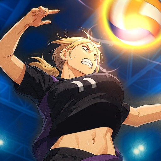 Volley Girls Volleyball SPIKE 1.4.1 Apk Mod Unlimited Money Volley Girls Volleyball SPIKE 1.4.1 Apk Mod Unlimited Money