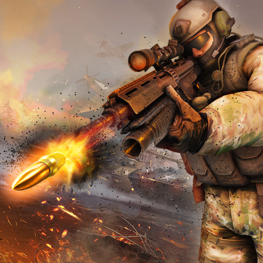 WW2 Sniper Shooter War Games 1.0.10 Apk Mod Unlimited Money