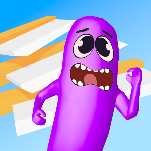 Wacky Run 2.5.0 Apk Mod Unlimited Money
