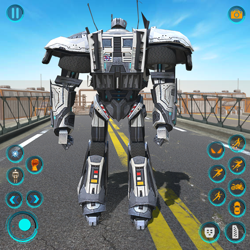 War Robots Car Transformation 4.4 Apk Mod Unlimited Money