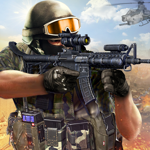War Sniper 3D Gun Games FPS 1.0.15 Apk Mod Unlimited Money